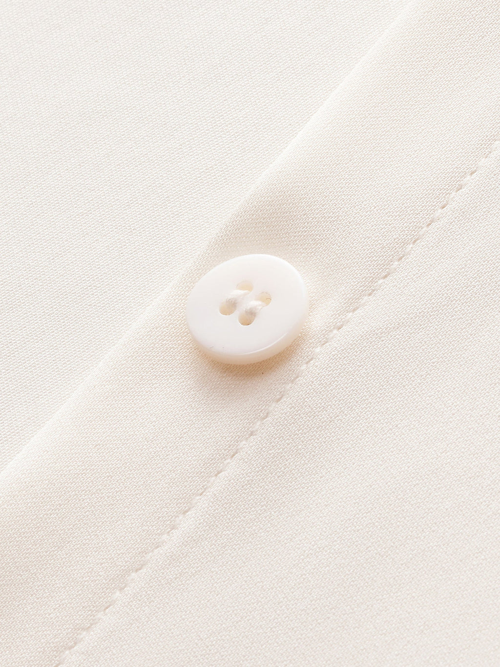 22MM Mulberry Silk Women Shirt With Detachable Bow