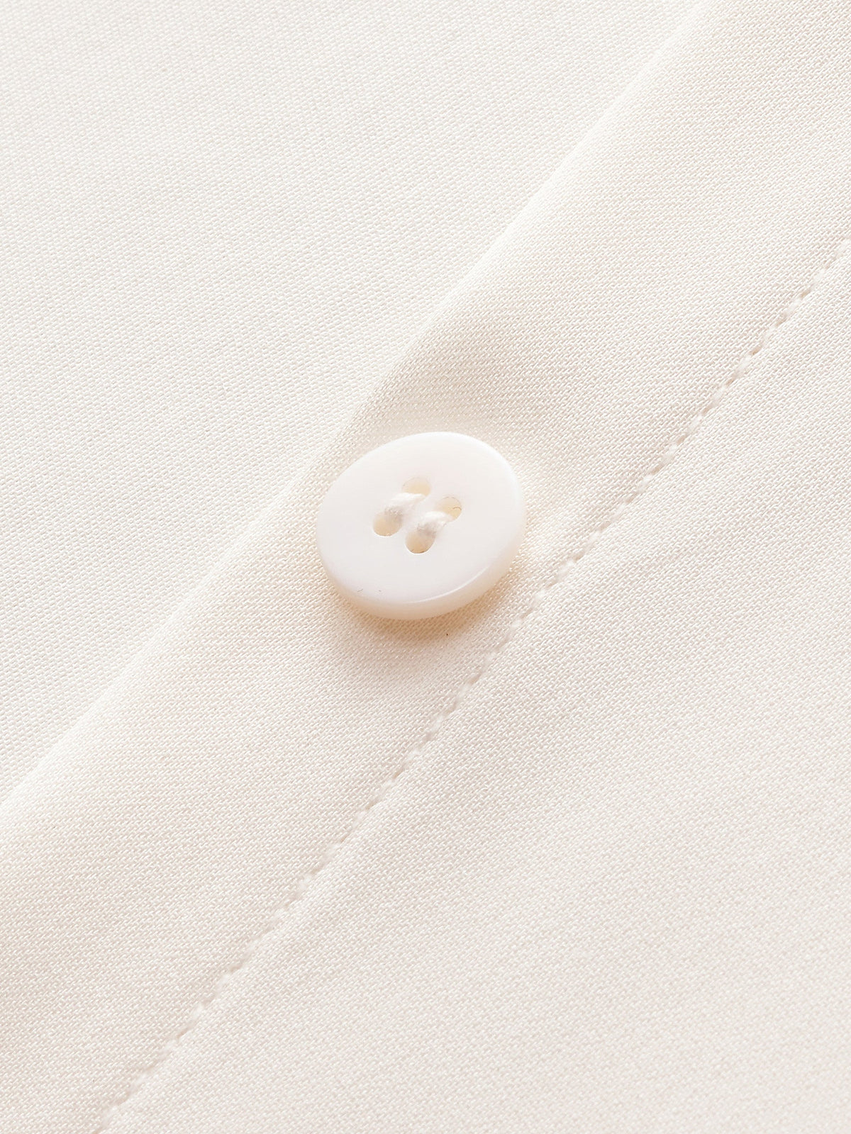 22MM Mulberry Silk Women Shirt With Detachable Bow