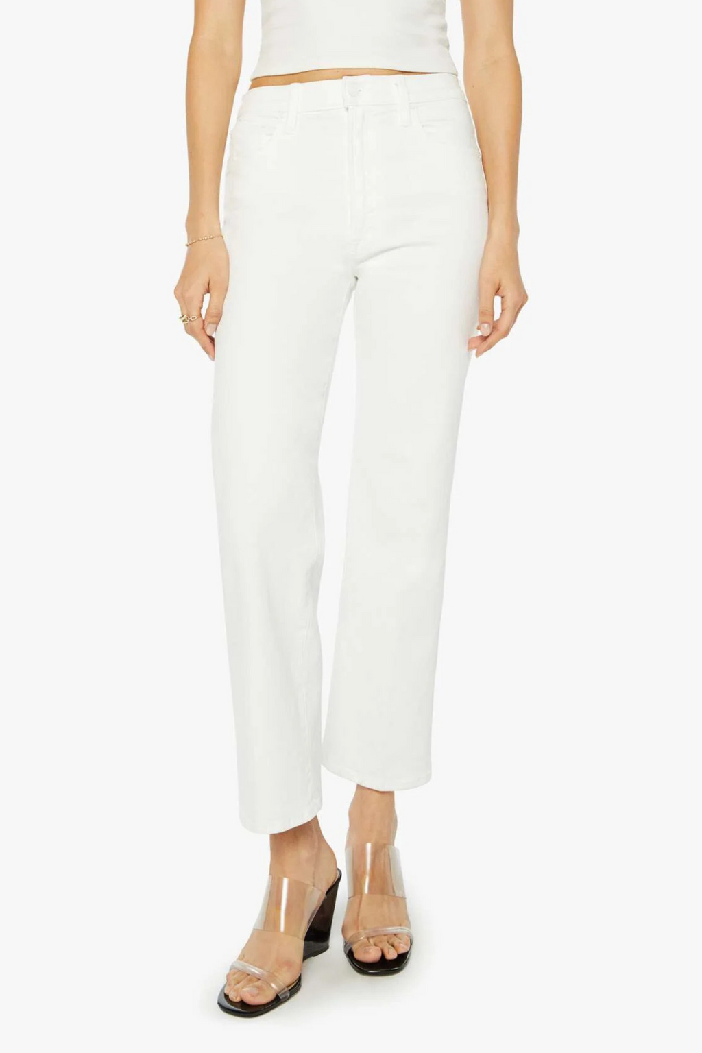 Mother Rambler Zip Ankle Fairest Of Them All