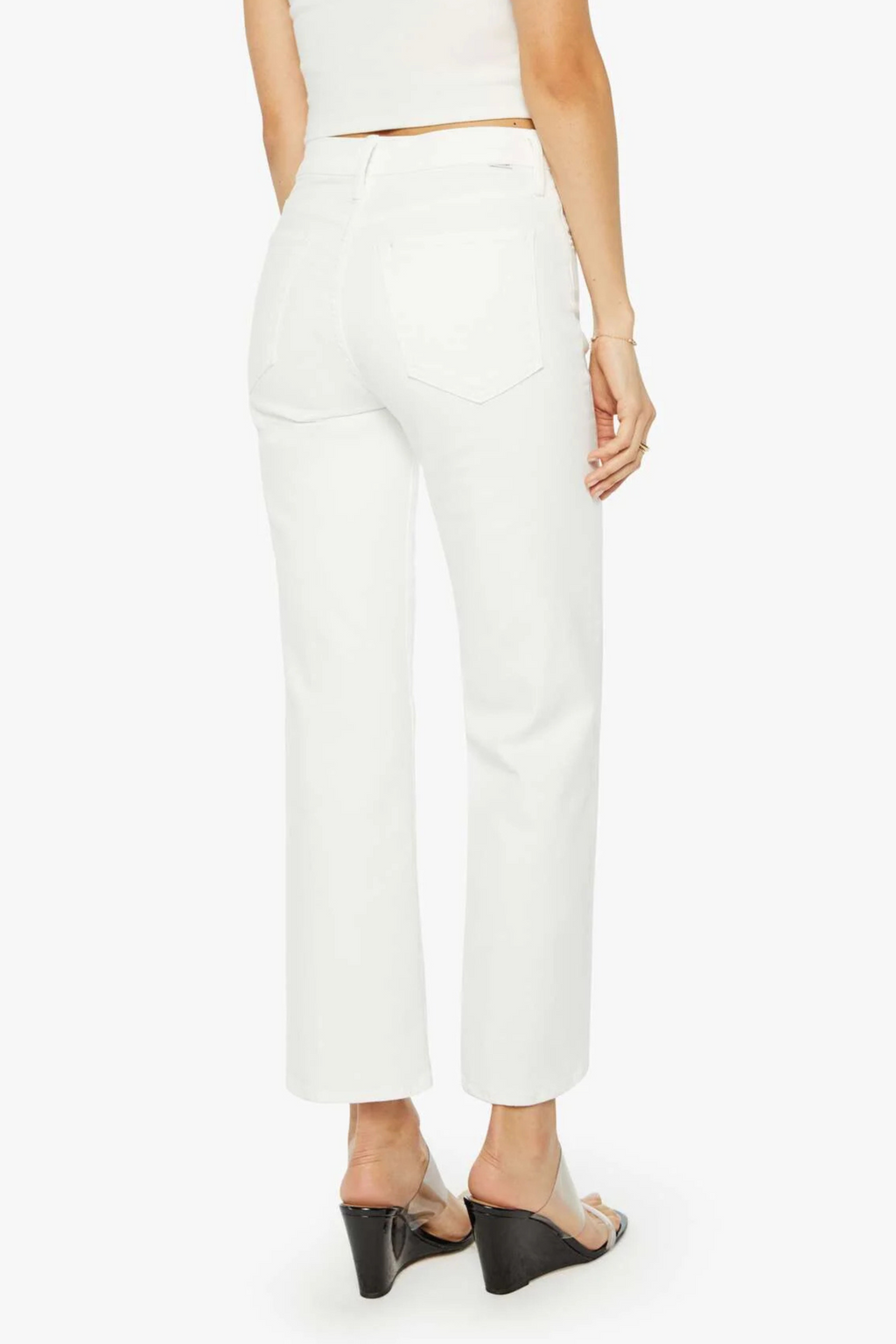 Mother Rambler Zip Ankle Fairest Of Them All