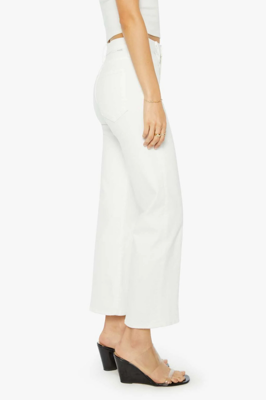 Mother Rambler Zip Ankle Fairest Of Them All