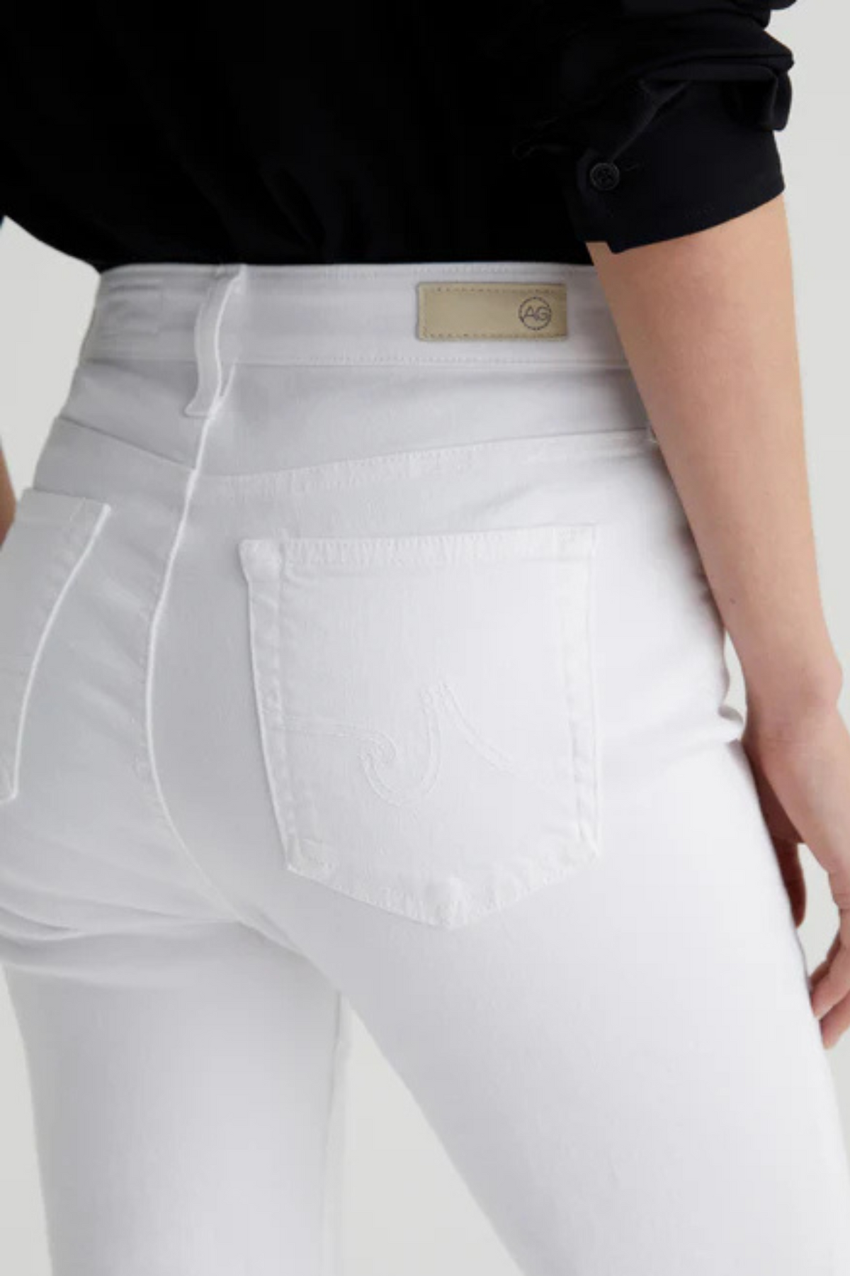 AG Farrah Boot Crop