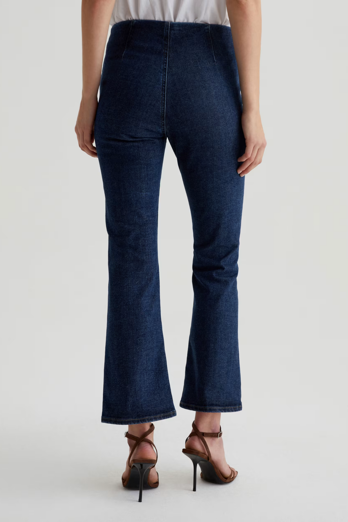 AG Farrah Boot Crop Pull On