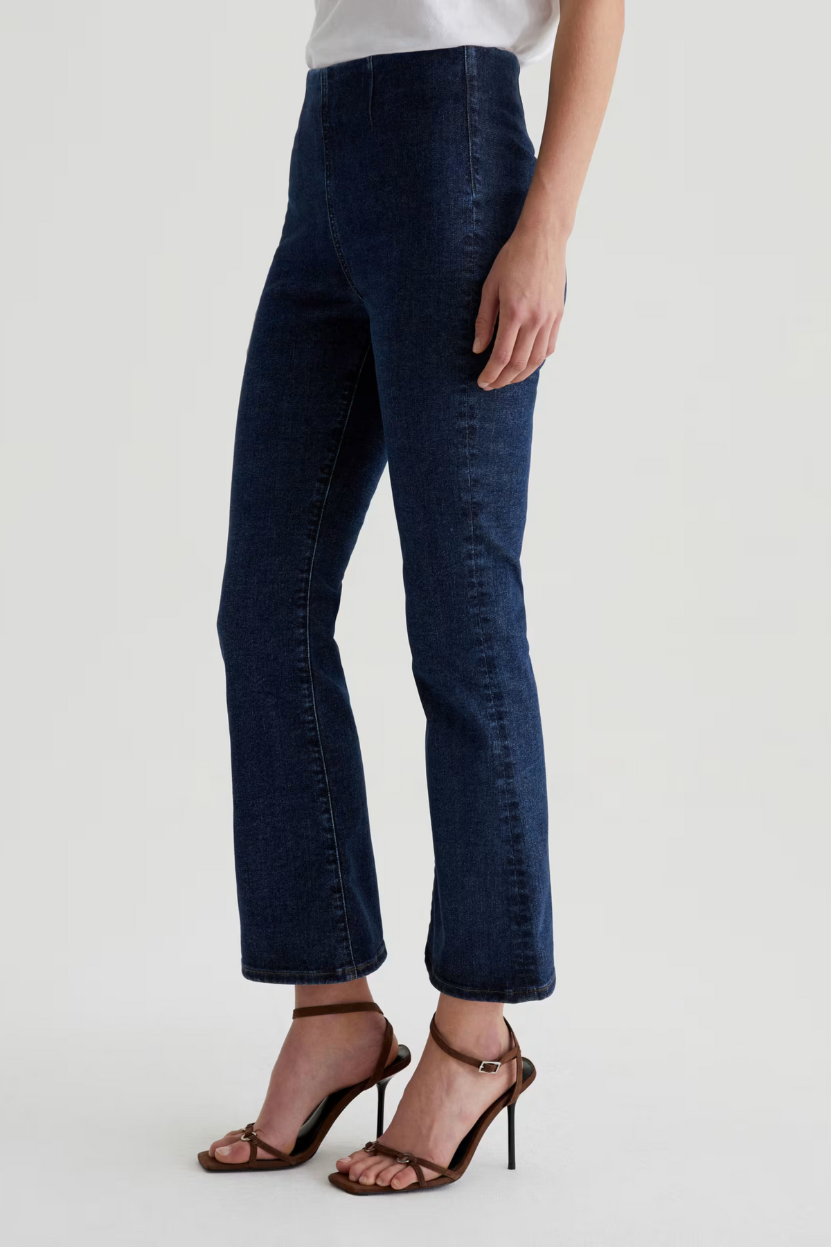 AG Farrah Boot Crop Pull On