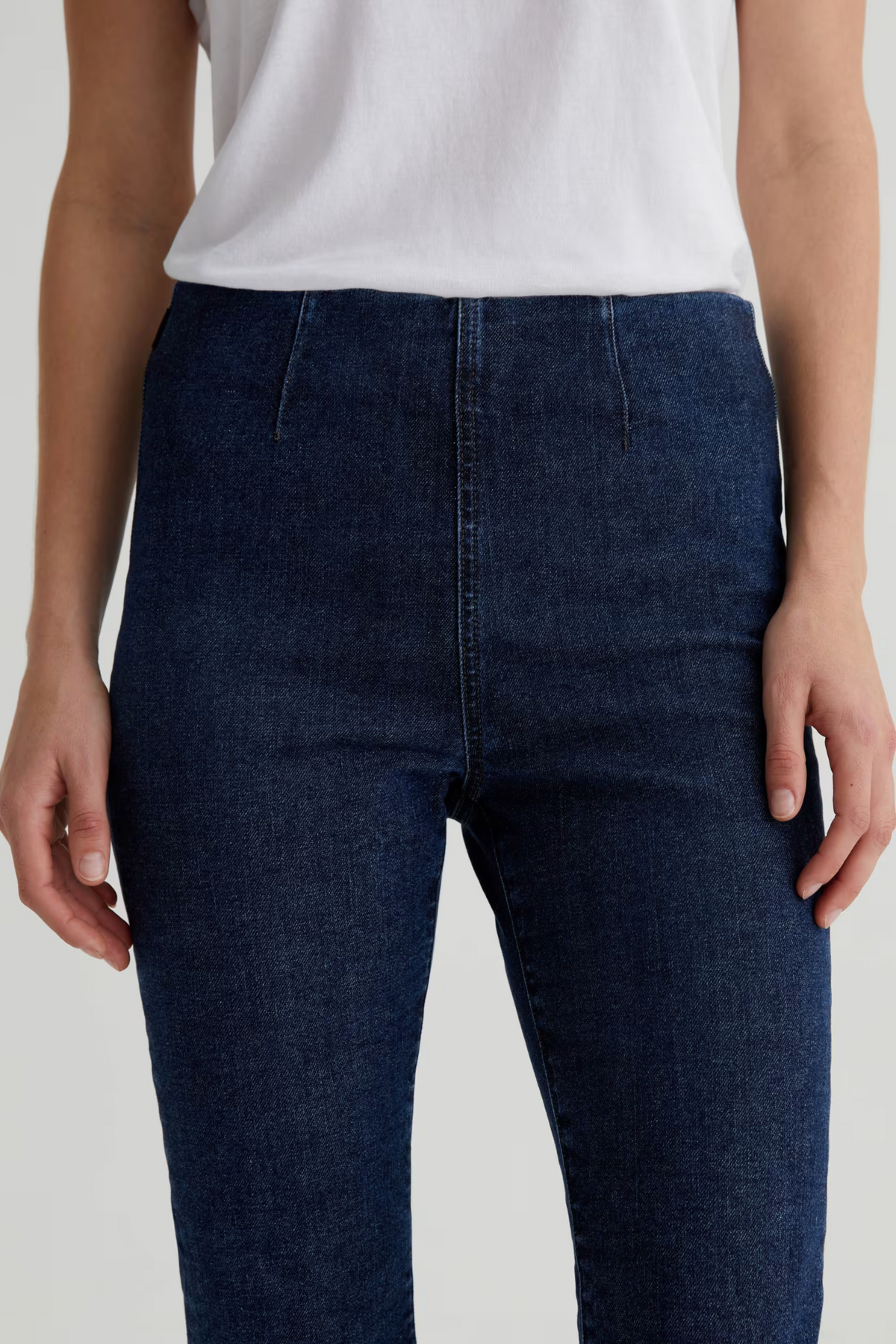AG Farrah Boot Crop Pull On