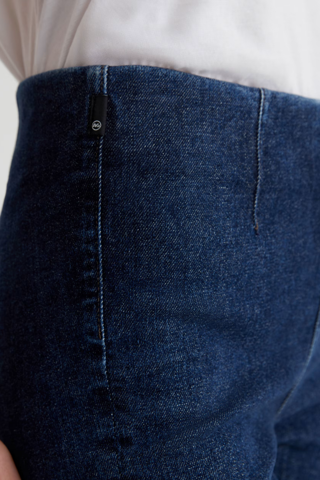 AG Farrah Boot Crop Pull On
