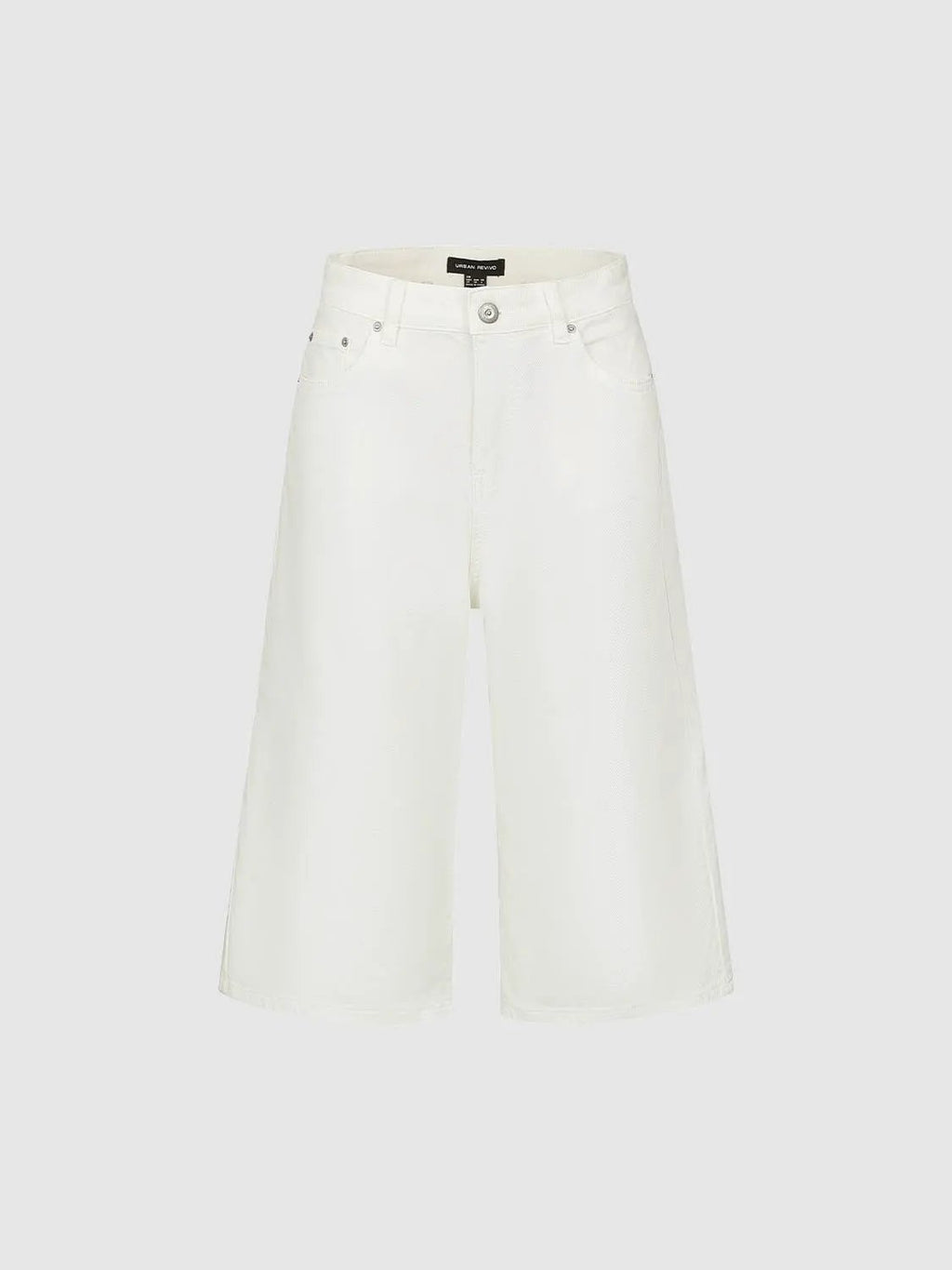 Capri Denim Jeans