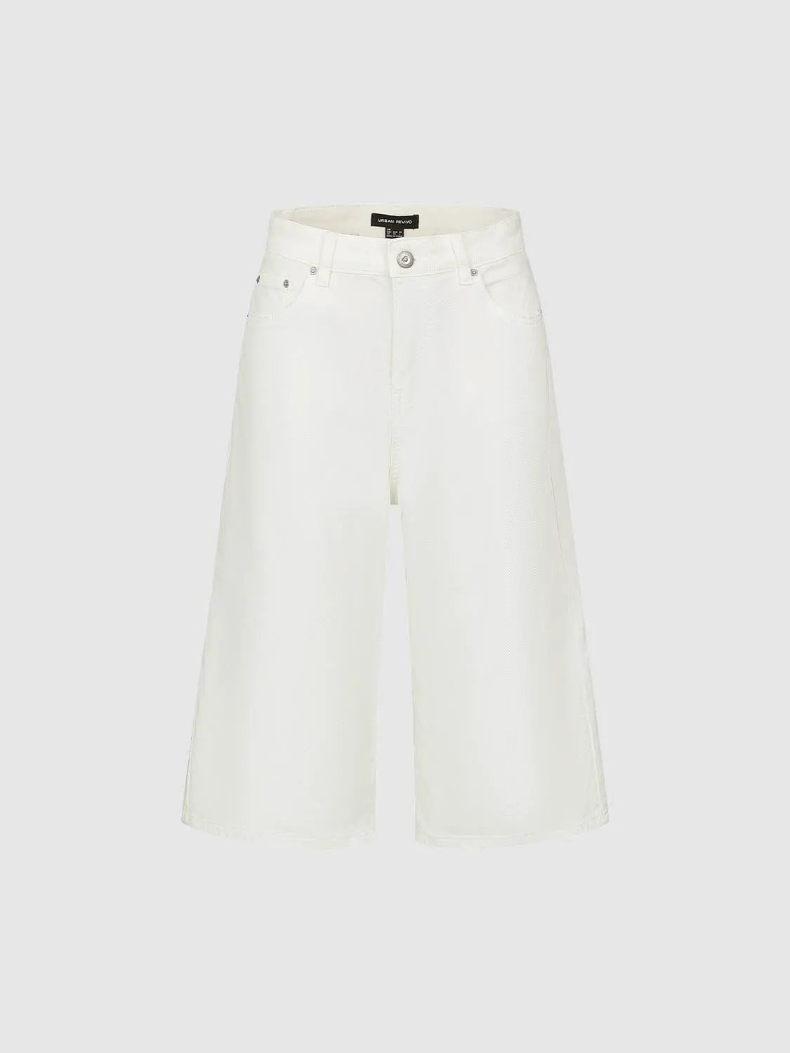 Capri Denim Jeans